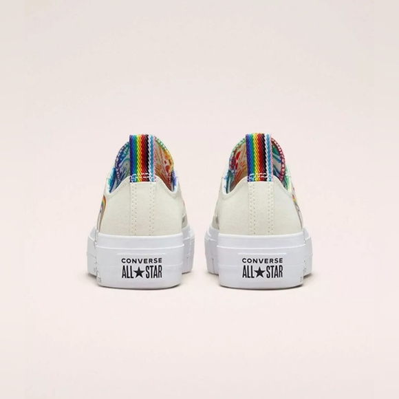 Converse All-star Lift Platform Pride (Men's Size 13) - Picture 3 of 16